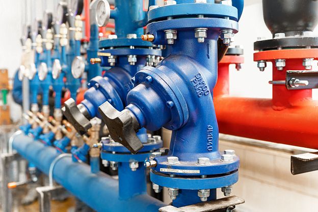 Поставка блочного индивидуального теплового пункта на объект ГК Содружество 1 - NordEnergy