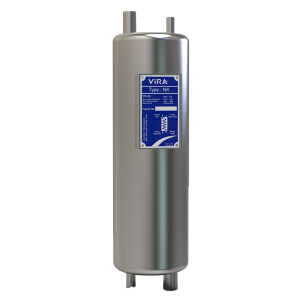 Охладители отбора проб VIRA NK 20