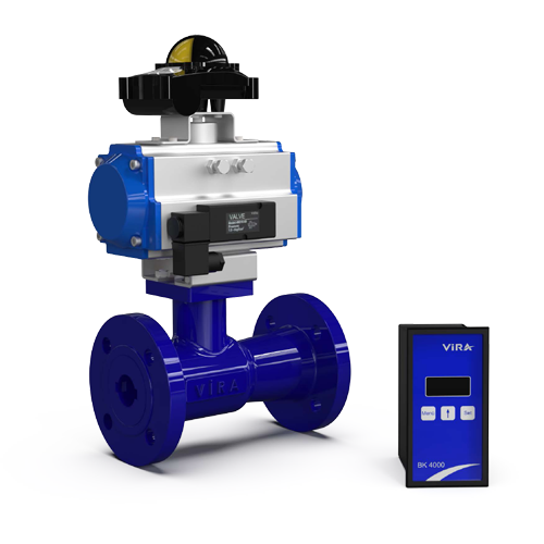 Автоматическая система периодической продувки VIRA
