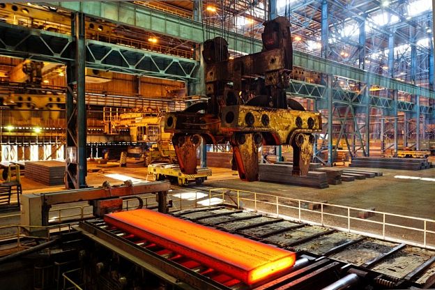 Редукционная установка для завода АО "Евраз Ванадий Тула", г. Тула 5 - NordEnergy