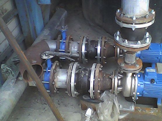 Оборудование для систем охлаждения и теплоснабжения на заводе радиаторов «Форте
Пром», г. Волгоград 5 - NordEnergy