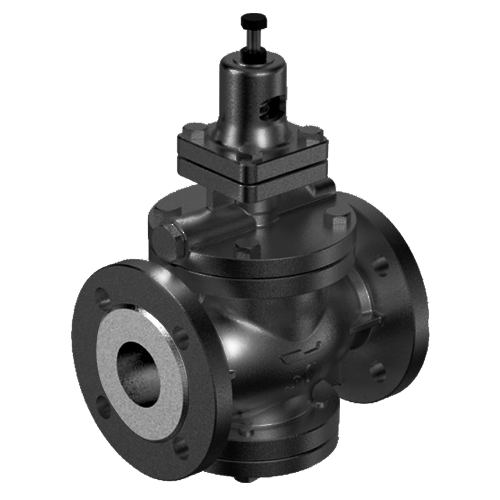 Редукционные клапаны Гранрег КАТ26 с пилотом для пара