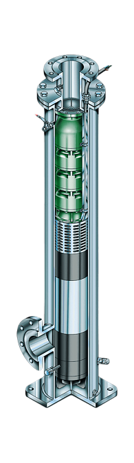 Установки насосные бустерные