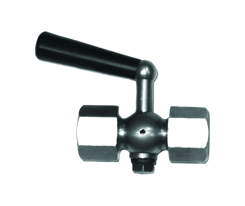 Краны шаровые АДЛ MV25