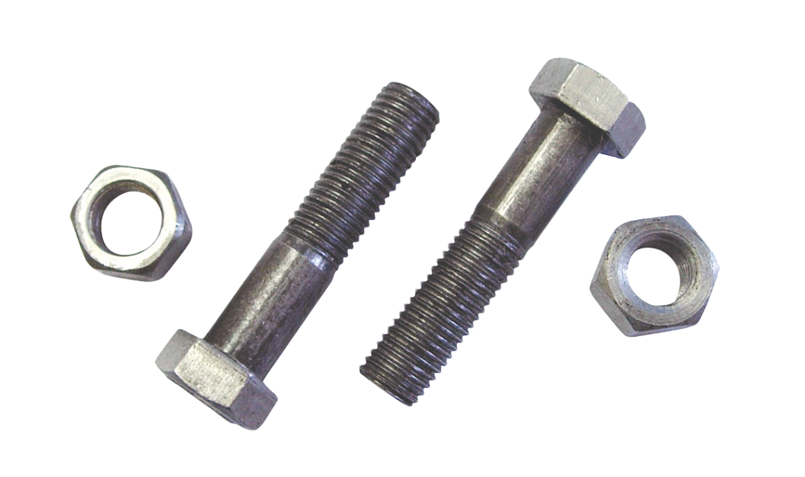 Болты и гайки общепромышленные