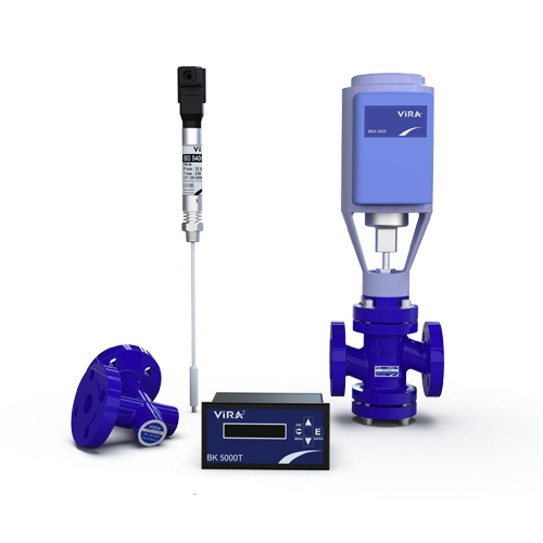 Автоматическая система непрерывной продувки VIRA