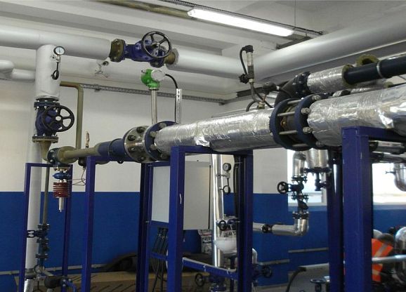 Техническое перевооружение системы теплоснабжения на молочном заводе №1,
г. Екатеринбург 7 - NordEnergy