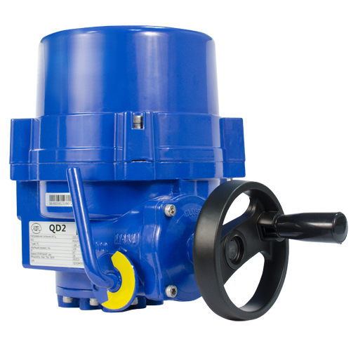 Электроприводы Смартгир QD