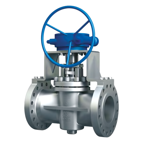 Краны шаровые пробковые АДЛ BV21