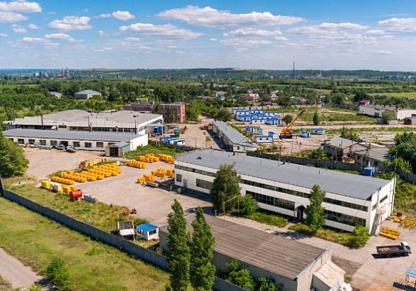 Газовое оборудование для ООО ПКФ "Экс-Форма", г. Саратов 1 - NordEnergy