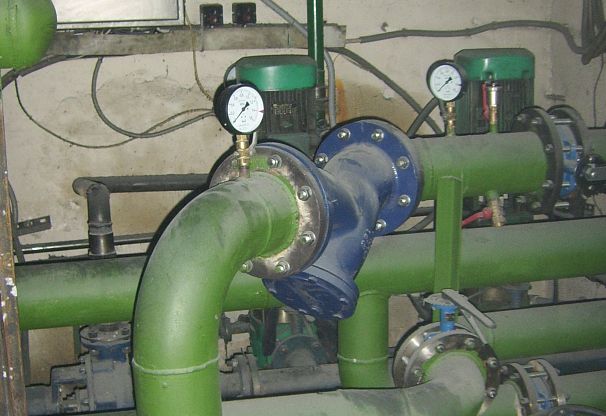 Оборудование для систем охлаждения и теплоснабжения на заводе радиаторов «Форте
Пром», г. Волгоград 3 - NordEnergy