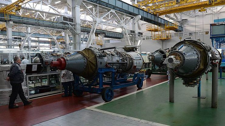 Реконструкция инженерных систем ПАО «КУЗНЕЦОВ», г. Самара 1 - NordEnergy