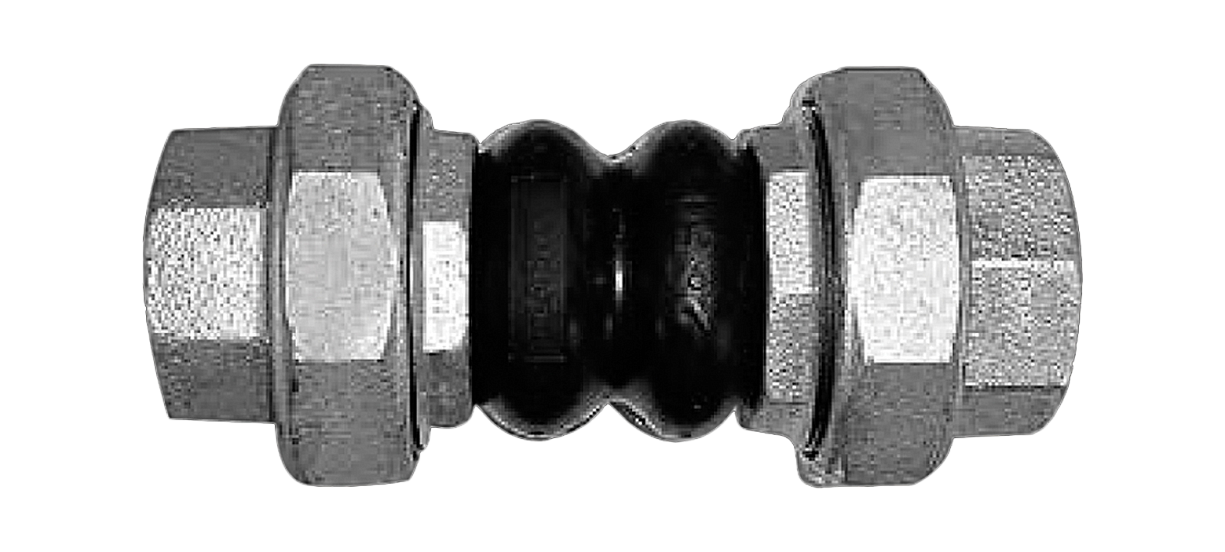 Вставки гибкие муфтовые АДЛ FC6