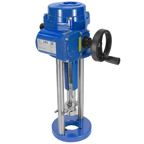 Электроприводы Смартгир LA