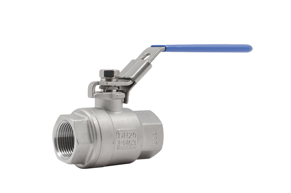 Краны шаровые АДЛ BV15