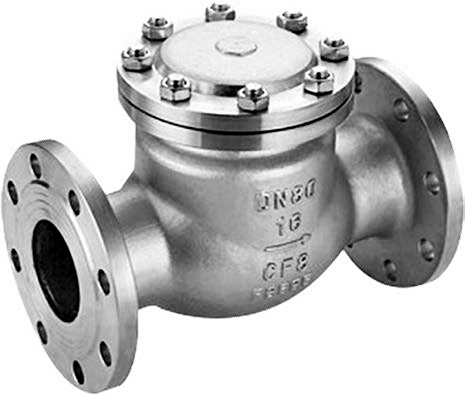 Клапаны обратные Гранлок серии RD40