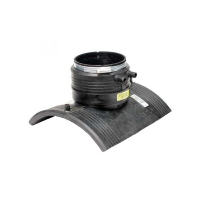 Седелочный отвод (Топ лодинг) PE 100 SDR 11 (ISO S5) +GF+