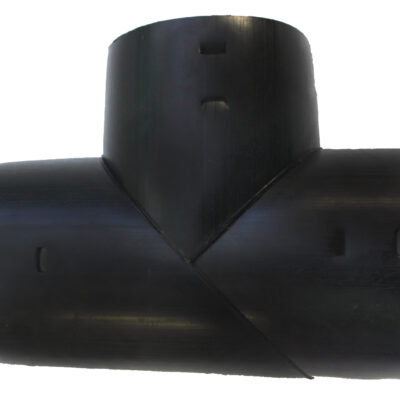 Тройник равнопроходной ПЭ 100 SDR 11