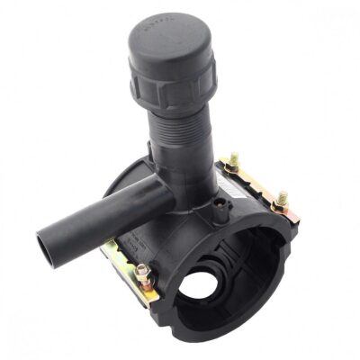 Арматура для врезки под давлением PE 100 SDR 11 AGRU