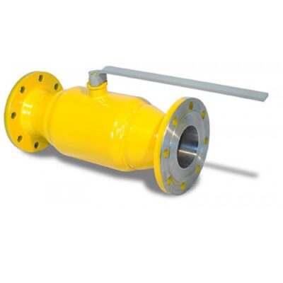 Кран шаровый фланцевый