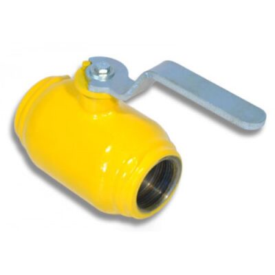 Кран шаровый резьбовой