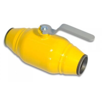 Кран шаровый под приварку