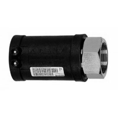 Переходной элемент ПЭ-ВП/латунь SDR 11 MUM