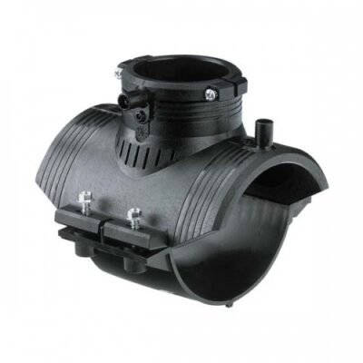 Седелочный отвод модульный PE 100 SDR 11 (ISO S5) +GF+