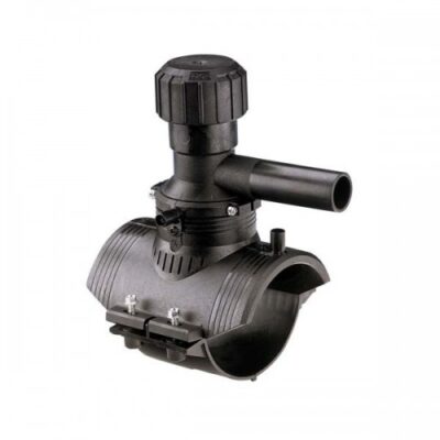 Седловидное ответвление поворотное 360° PE 100 SDR 11 (ISO S5) +GF+