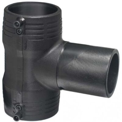 Тройник Э.С. 90° PE 100 SDR 11 (ISO S5) +GF+