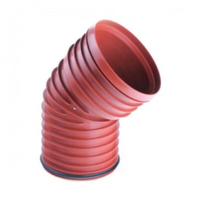 Отвод ПП Прагма (Pragma) 15º