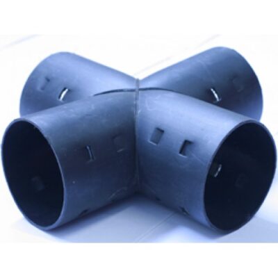 Крестовина для дренажных труб