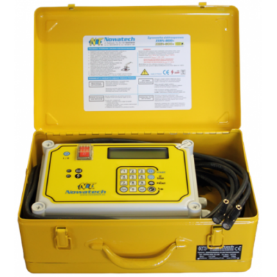 Электромуфтовой аппарат Nowatech ZERN-800 PLUS