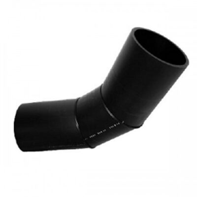 Отвод 60º, 90º односекционный ПЭ 100 SDR 11