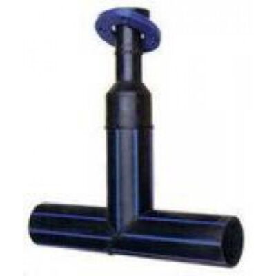 Тройник редукционный удлинённый ПЭ 100 SDR 17