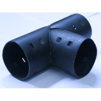 Тройник для дренажных труб