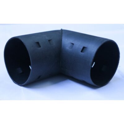 Угольник 90° для дренажных труб