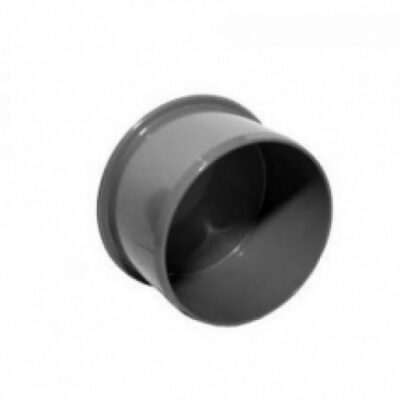 Заглушка для дренажных труб