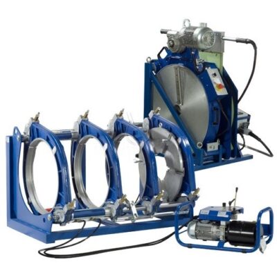 Машина стыковой сварки KWH Tech PT 630