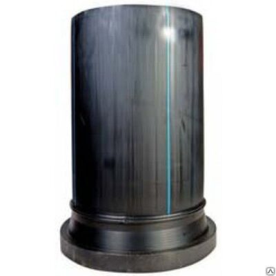 Втулка под фланец удлиненная ПЭ 100 SDR 11