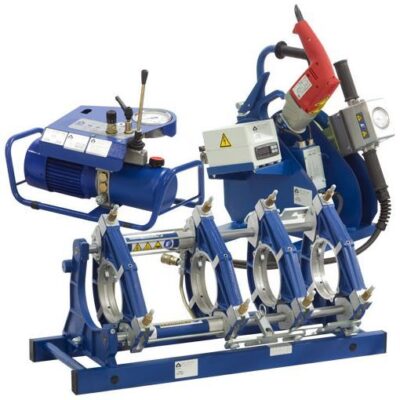 Машина стыковой сварки KWH Tech PT 160