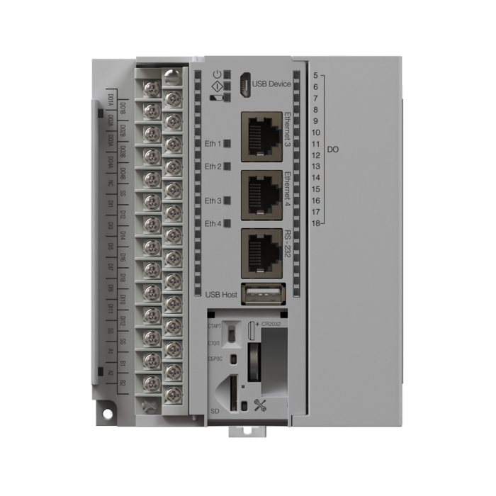 ПЛК210 контроллер для средних и распределенных систем автоматизации 1 - Интернет-магазин NordEnergy