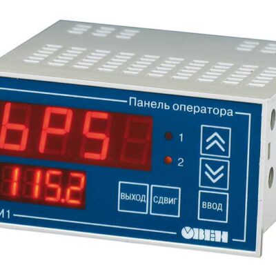 СМИ1 панель оператора с цифровой индикацией