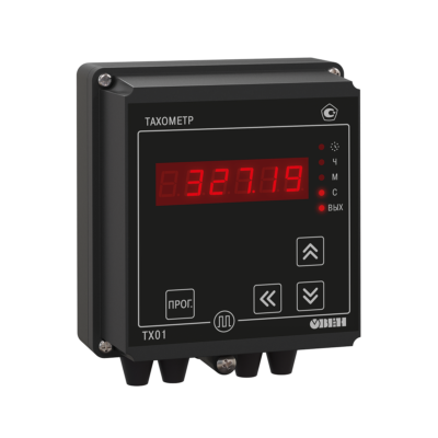 ТХ01-RS тахометр с RS-485