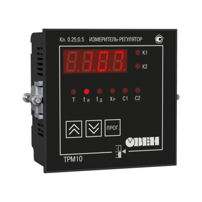 ОВЕН ТРМ10 в щитовом корпусе Щ11