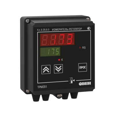 ОВЕН ТРМ201 в корпусе Н