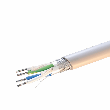 Кабель СегментКИ-485-ЭВнг(А)-LS 2×2×0,6 300 В