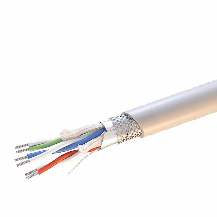 Кабель СегментКИ-485-ЭВнг(А)-LS 3×2×0,6 300 В