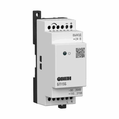 БП15Б, БП30Б, БП60Б блоки питания для промышленной автоматики