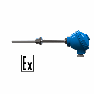 ДТПХхх5Е.И термопары с выходным сигналом 4…20 мА EXIA